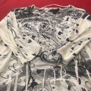 Woman’s 3/4 sleeve blouse